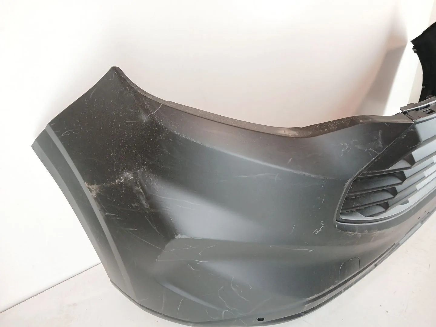 Paragolpes Delantero para Ford Transit Custom V362 Furgoneta (Fy, Fz)