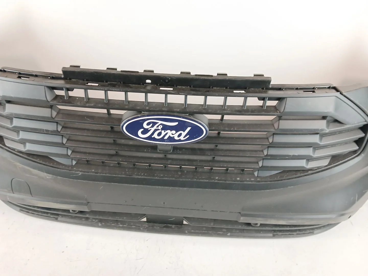 Paragolpes Delantero para Ford Transit Custom V362 Furgoneta (Fy, Fz)