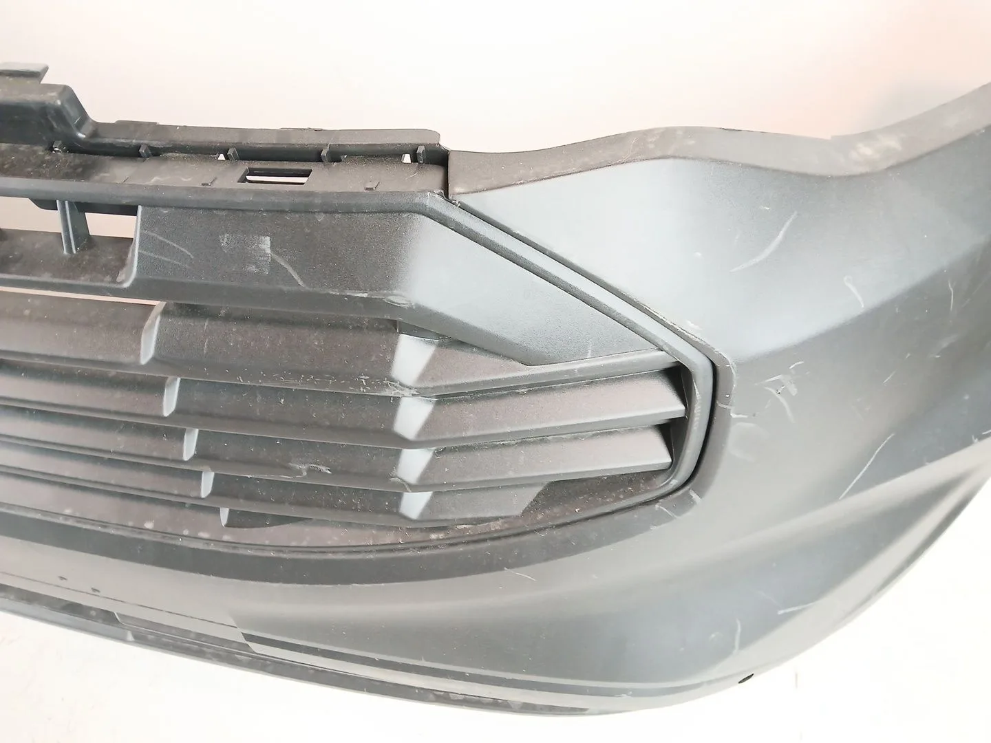 Paragolpes Delantero para Ford Transit Custom V362 Furgoneta (Fy, Fz)