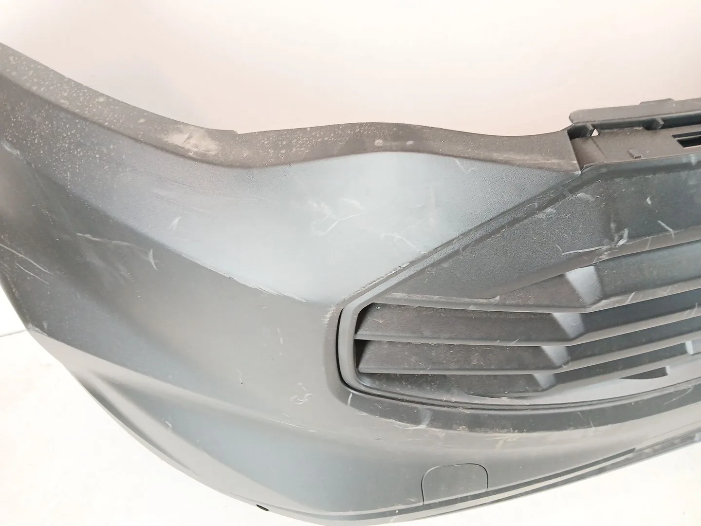 Paragolpes Delantero para Ford Transit Custom V362 Furgoneta (Fy, Fz)