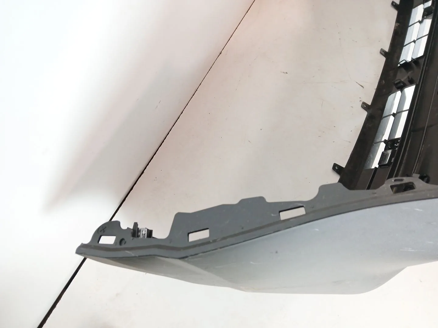 Paragolpes Delantero para Ford Transit Custom V362 Furgoneta (Fy, Fz)