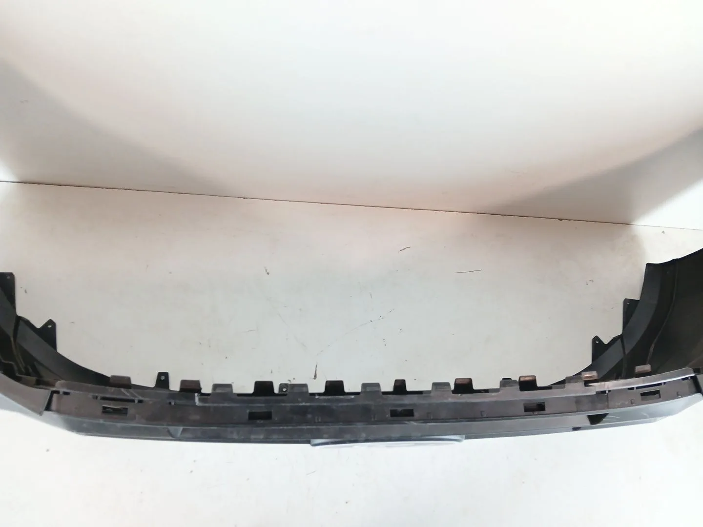 Paragolpes Delantero para Ford Transit Custom V362 Furgoneta (Fy, Fz)