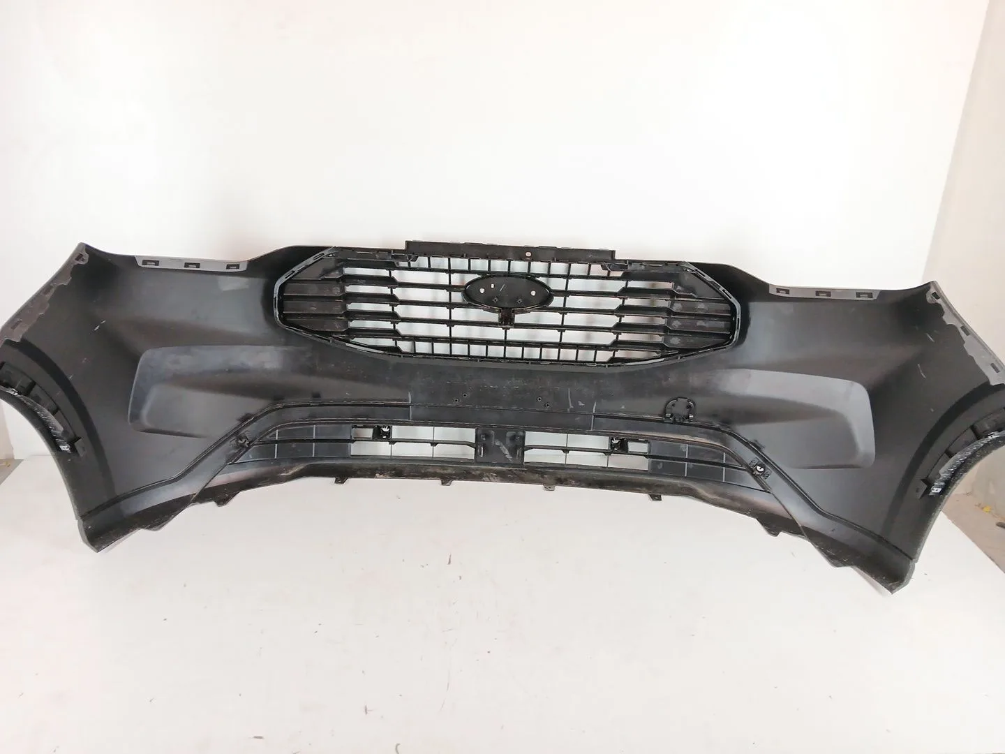 Paragolpes Delantero para Ford Transit Custom V362 Furgoneta (Fy, Fz)
