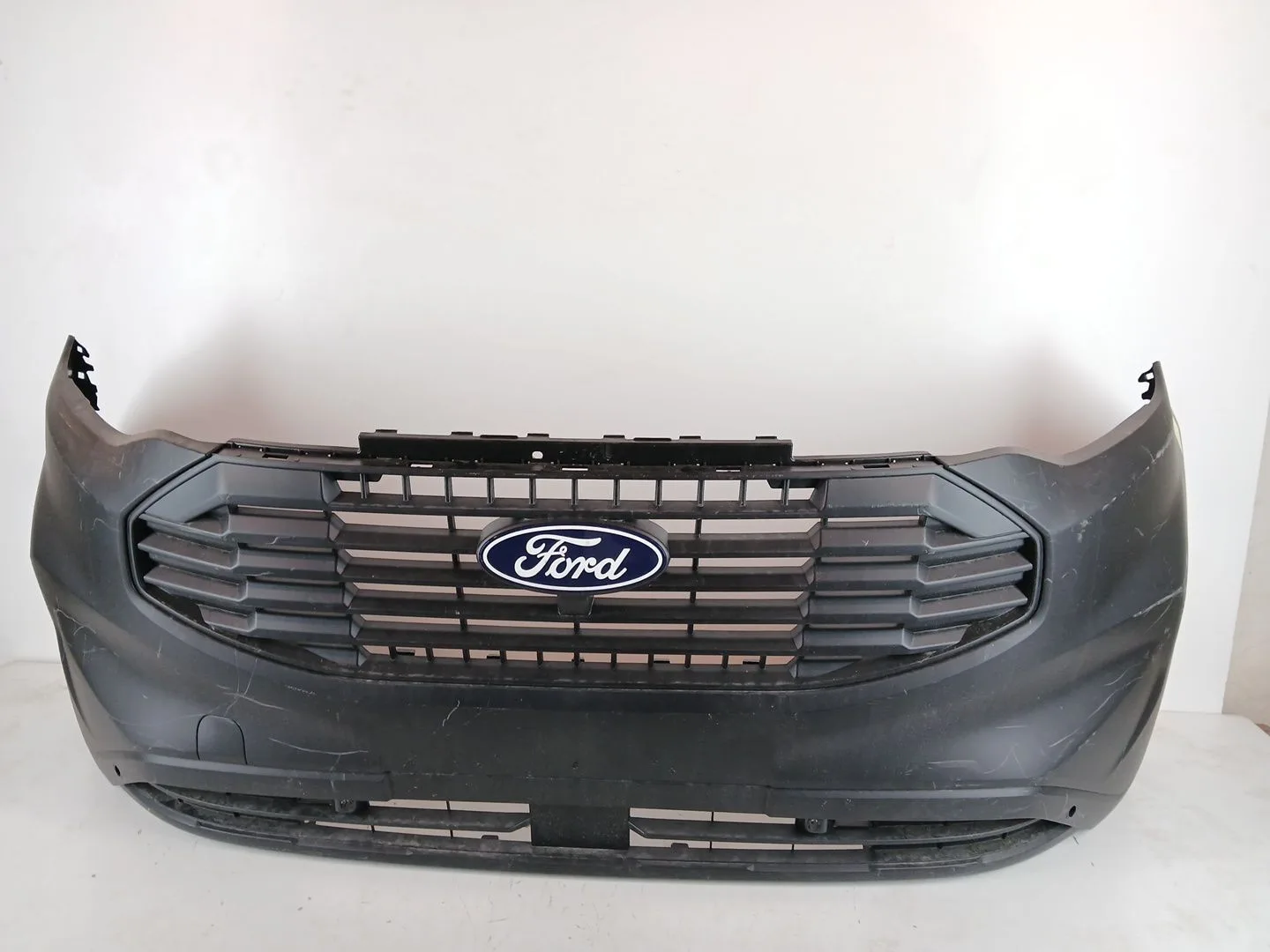 Paragolpes Delantero para Ford Transit Custom V362 Furgoneta (Fy, Fz)