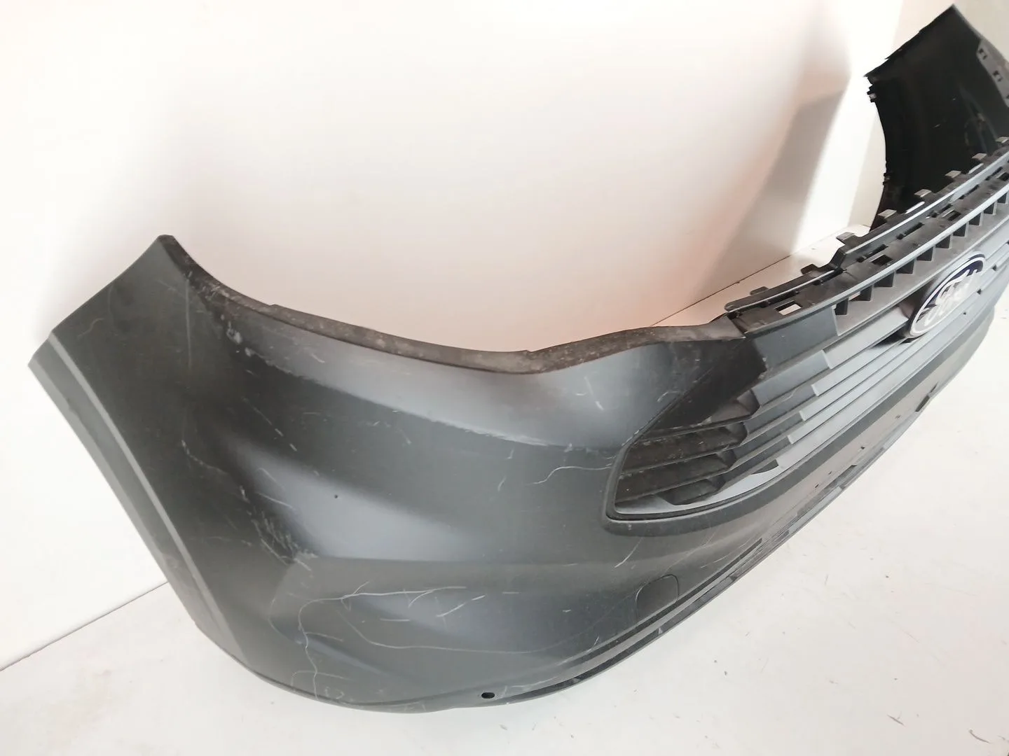 Paragolpes Delantero para Ford Transit Custom V362 Furgoneta (Fy, Fz)