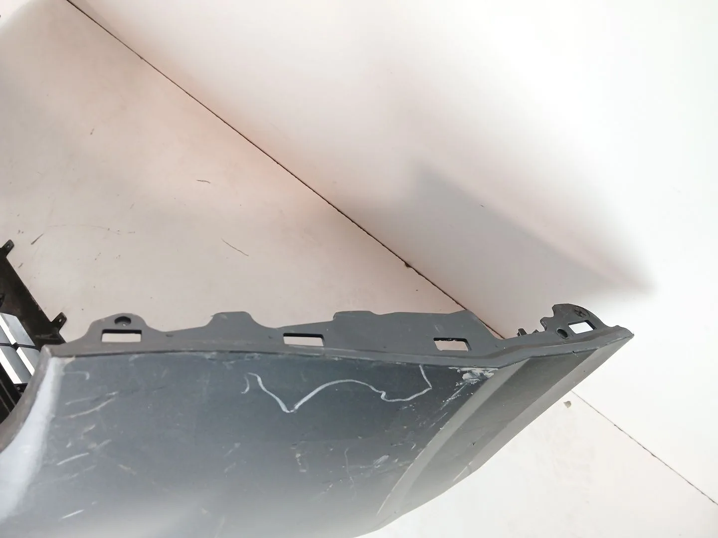 Paragolpes Delantero para Ford Transit Custom V362 Furgoneta (Fy, Fz)