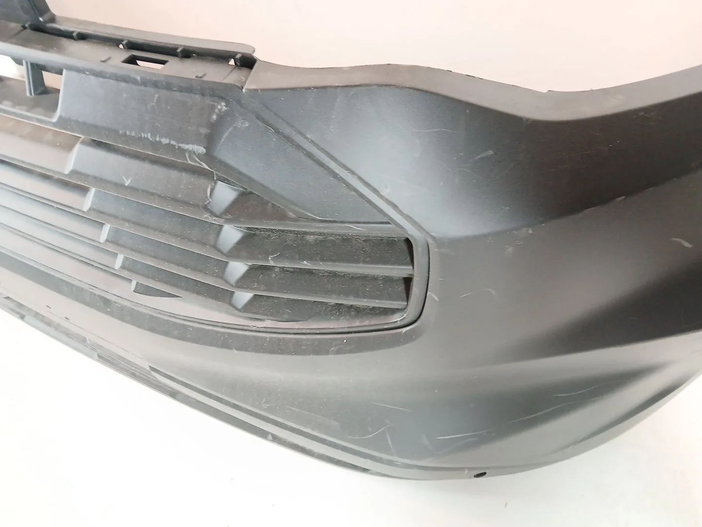 Paragolpes Delantero para Ford Transit Custom V362 Furgoneta (Fy, Fz)