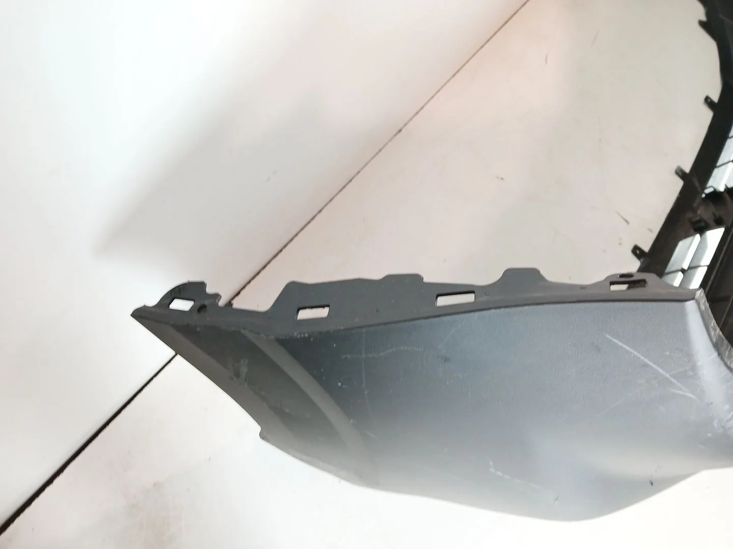 Paragolpes Delantero para Ford Transit Custom V362 Furgoneta (Fy, Fz)