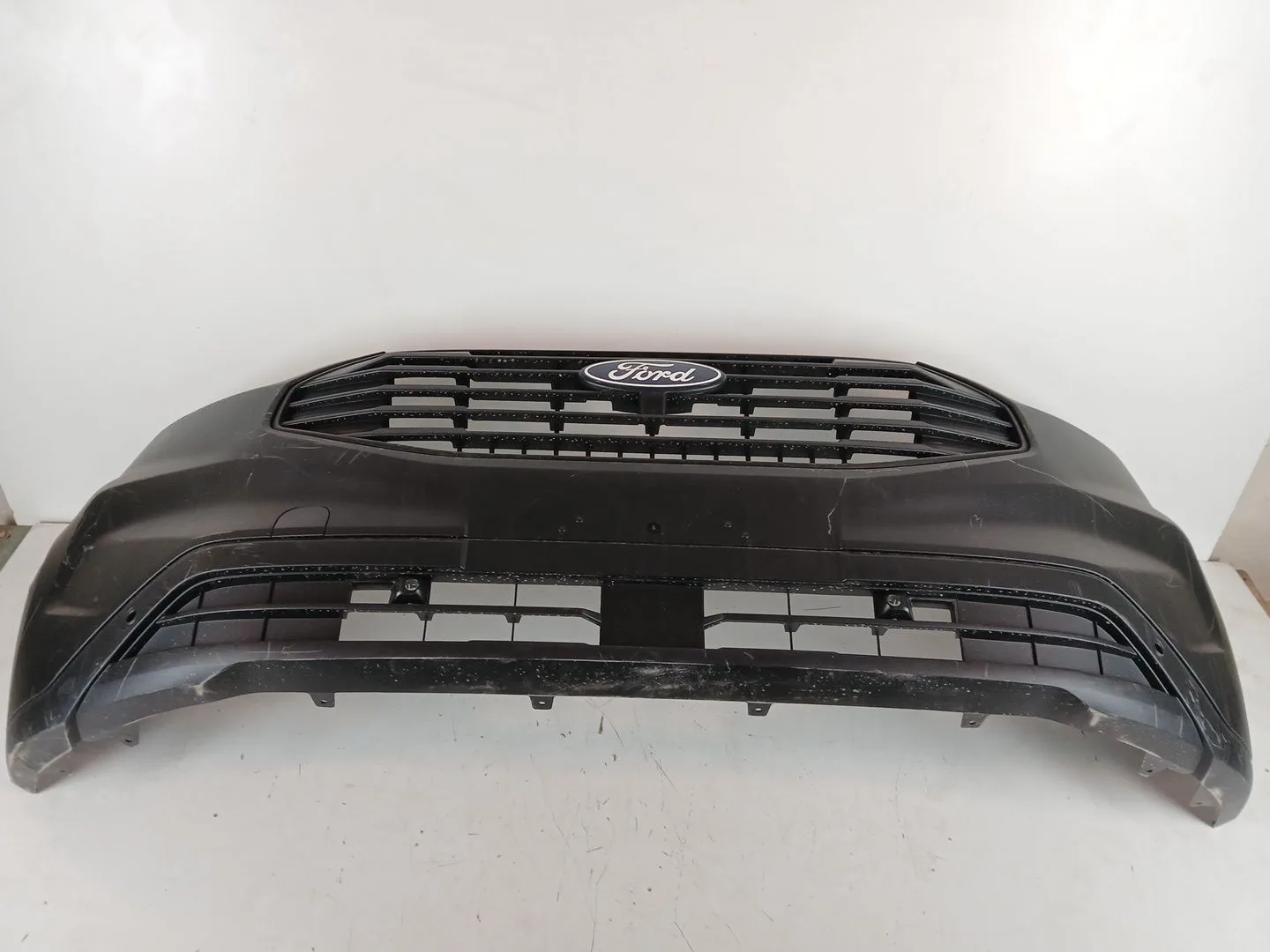 Paragolpes Delantero para Ford Transit Custom V362 Furgoneta (Fy, Fz)
