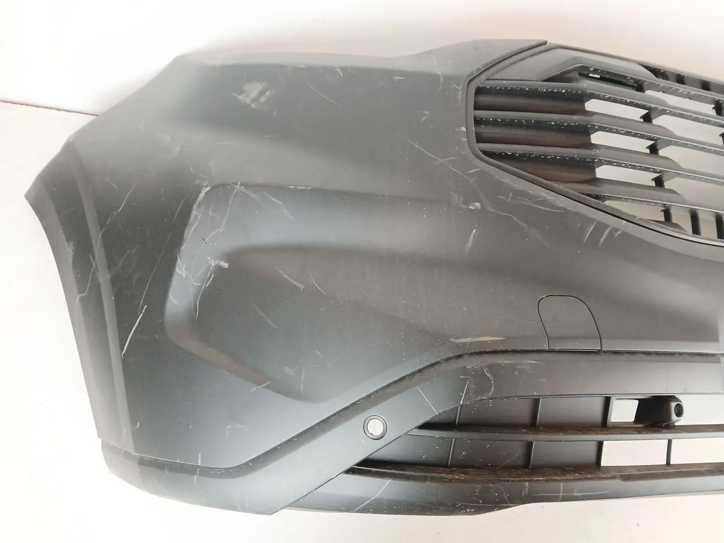 Paragolpes Delantero para Ford Transit Custom V362 Furgoneta (Fy, Fz)