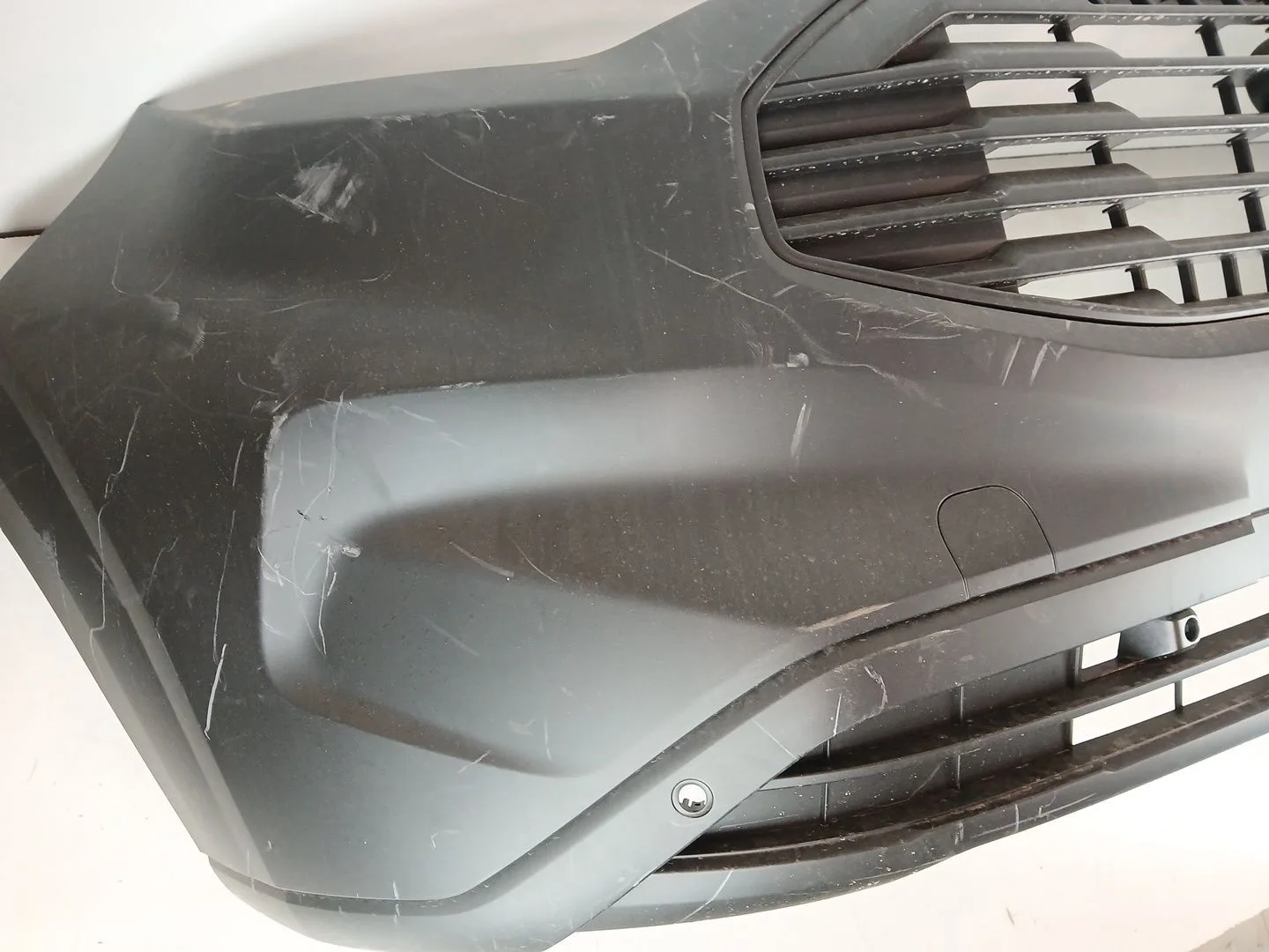 Paragolpes Delantero para Ford Transit Custom V362 Furgoneta (Fy, Fz)