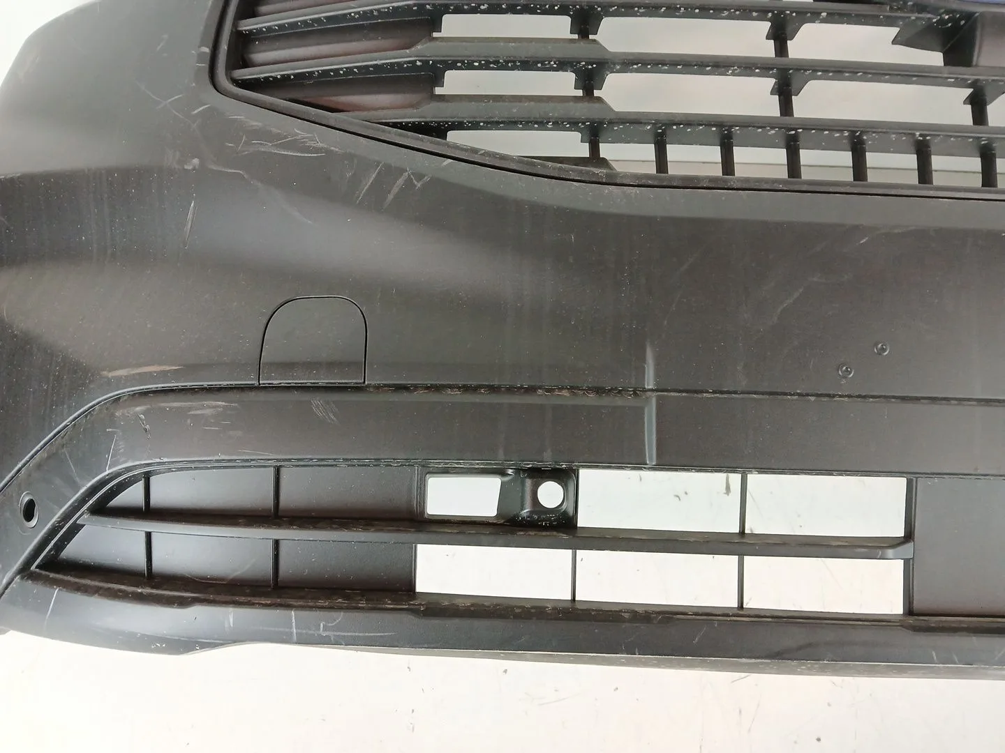 Paragolpes Delantero para Ford Transit Custom V362 Furgoneta (Fy, Fz)