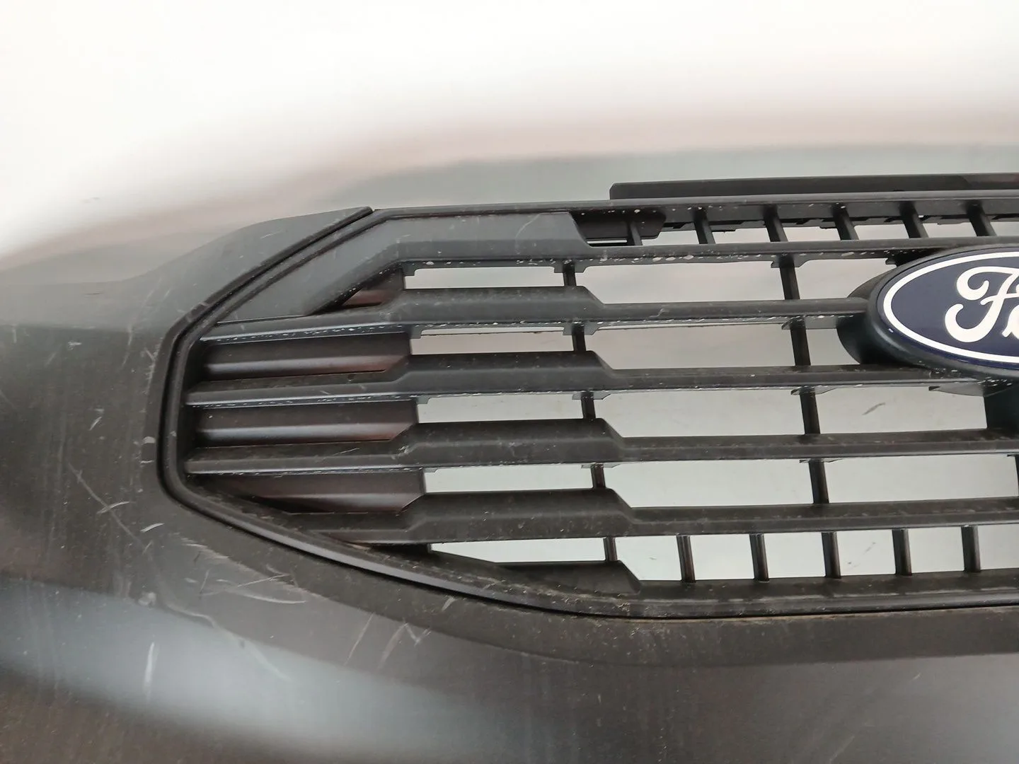 Paragolpes Delantero para Ford Transit Custom V362 Furgoneta (Fy, Fz)