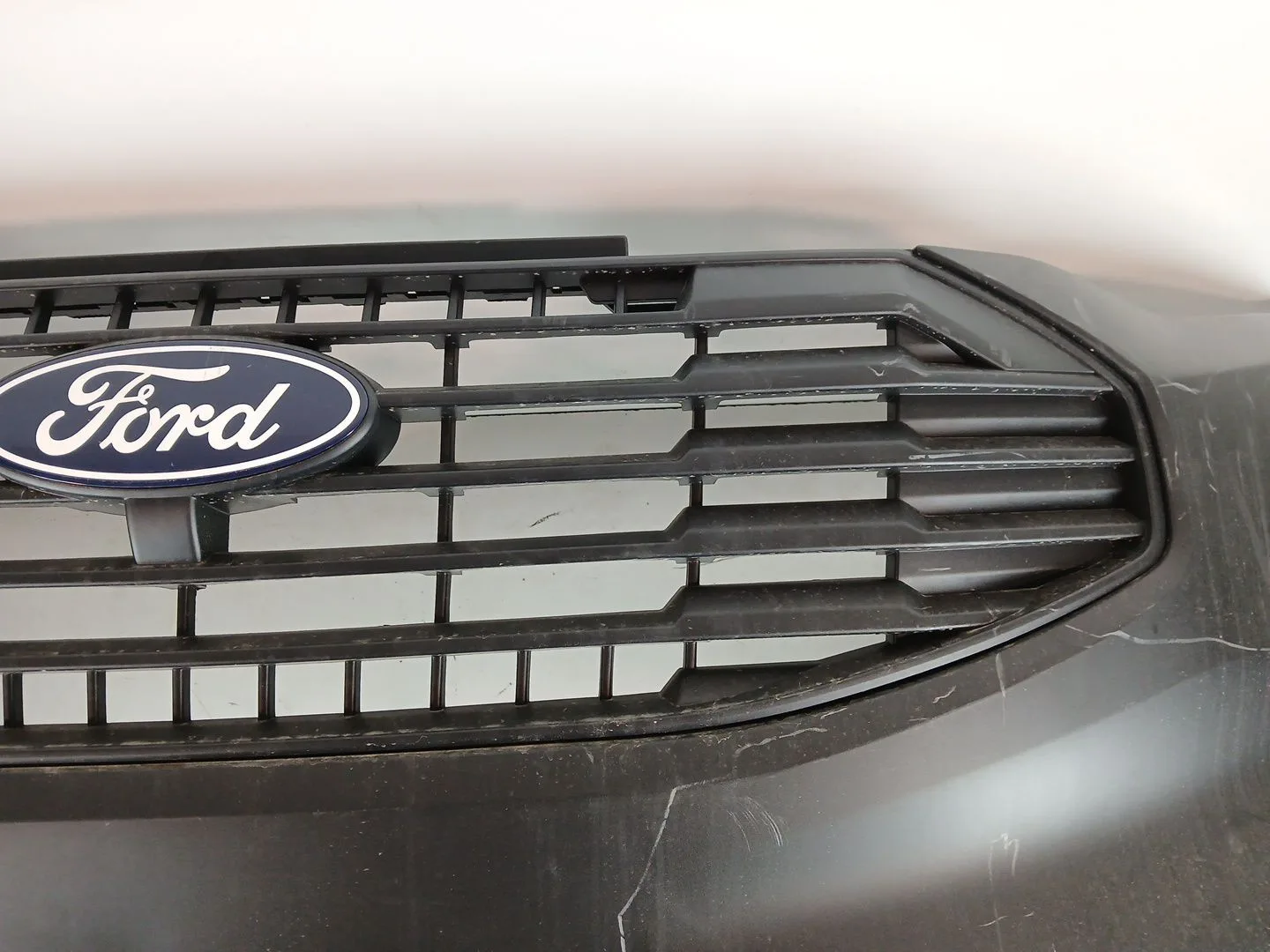 Paragolpes Delantero para Ford Transit Custom V362 Furgoneta (Fy, Fz)