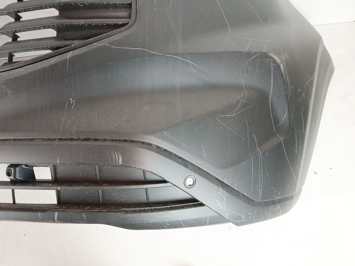 Paragolpes Delantero para Ford Transit Custom V362 Furgoneta (Fy, Fz)