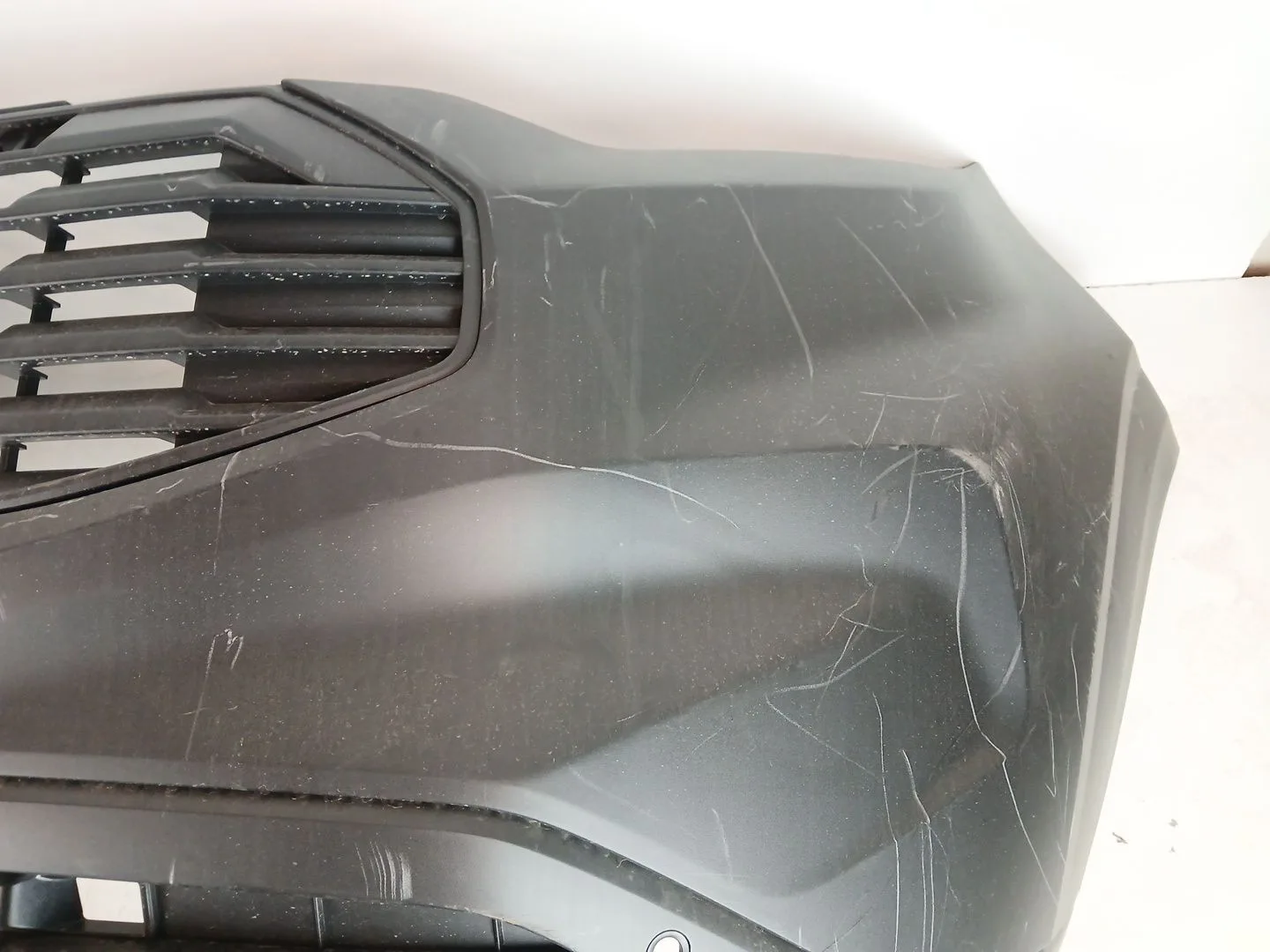 Paragolpes Delantero para Ford Transit Custom V362 Furgoneta (Fy, Fz)