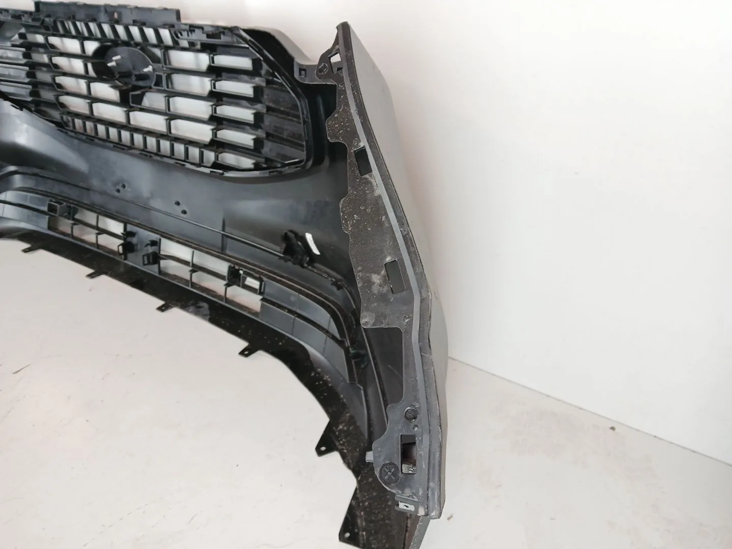 Paragolpes Delantero para Ford Transit Custom V362 Furgoneta (Fy, Fz)