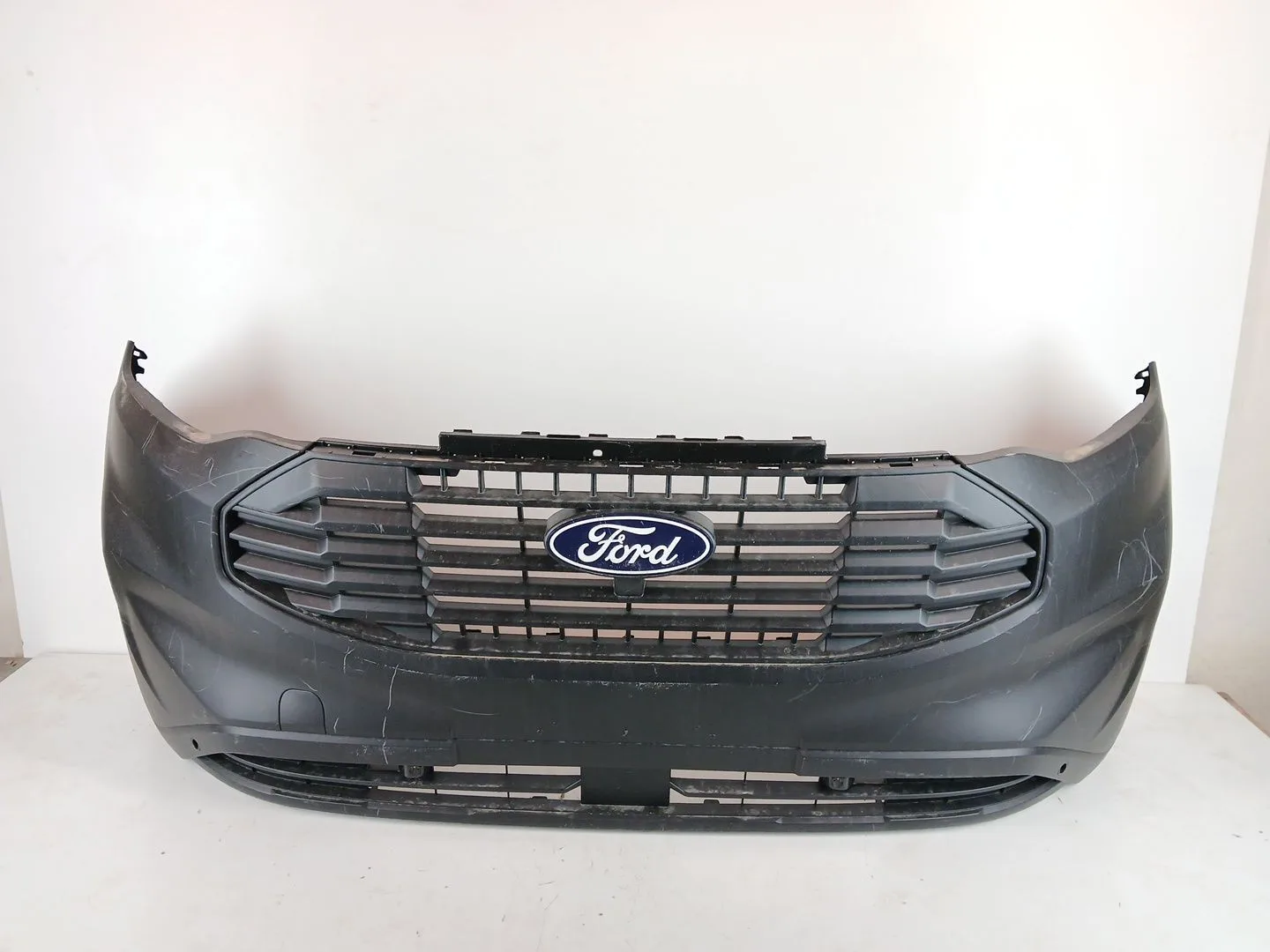 Paragolpes Delantero para Ford Transit Custom V362 Furgoneta (Fy, Fz)