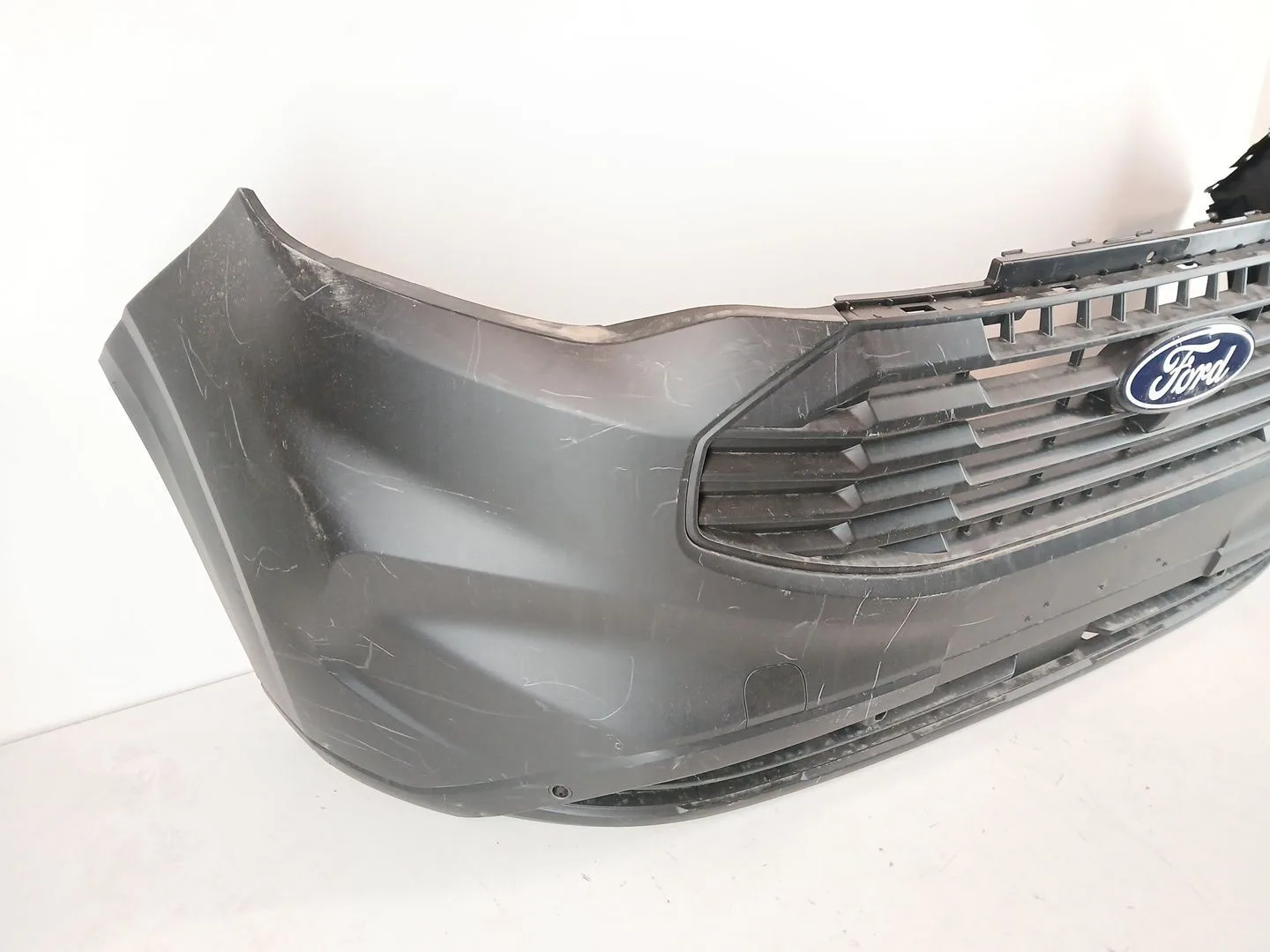 Paragolpes Delantero para Ford Transit Custom V362 Furgoneta (Fy, Fz)