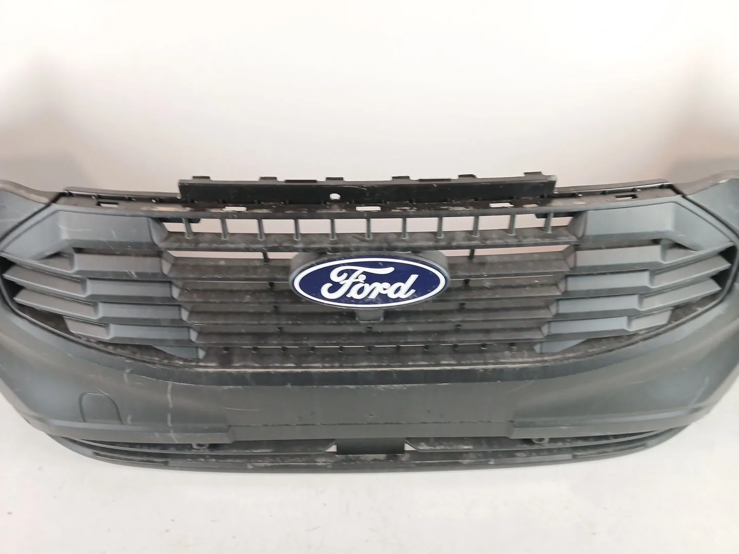 Paragolpes Delantero para Ford Transit Custom V362 Furgoneta (Fy, Fz)