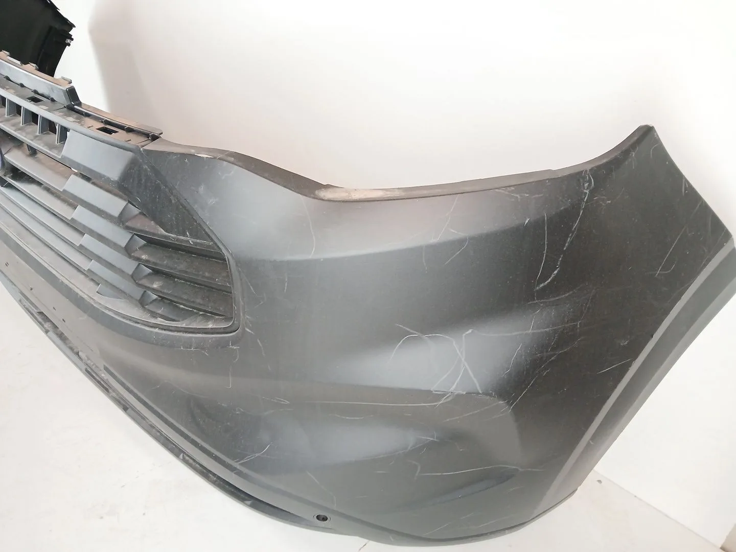 Paragolpes Delantero para Ford Transit Custom V362 Furgoneta (Fy, Fz)
