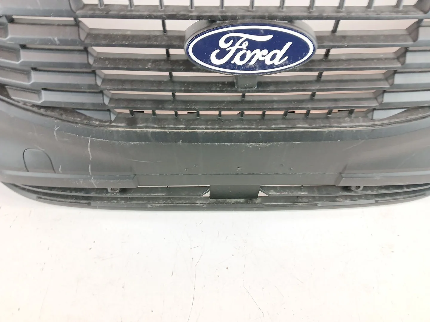 Paragolpes Delantero para Ford Transit Custom V362 Furgoneta (Fy, Fz)