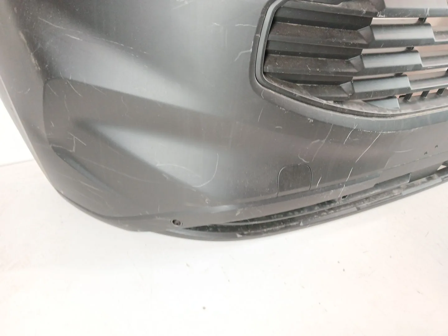 Paragolpes Delantero para Ford Transit Custom V362 Furgoneta (Fy, Fz)