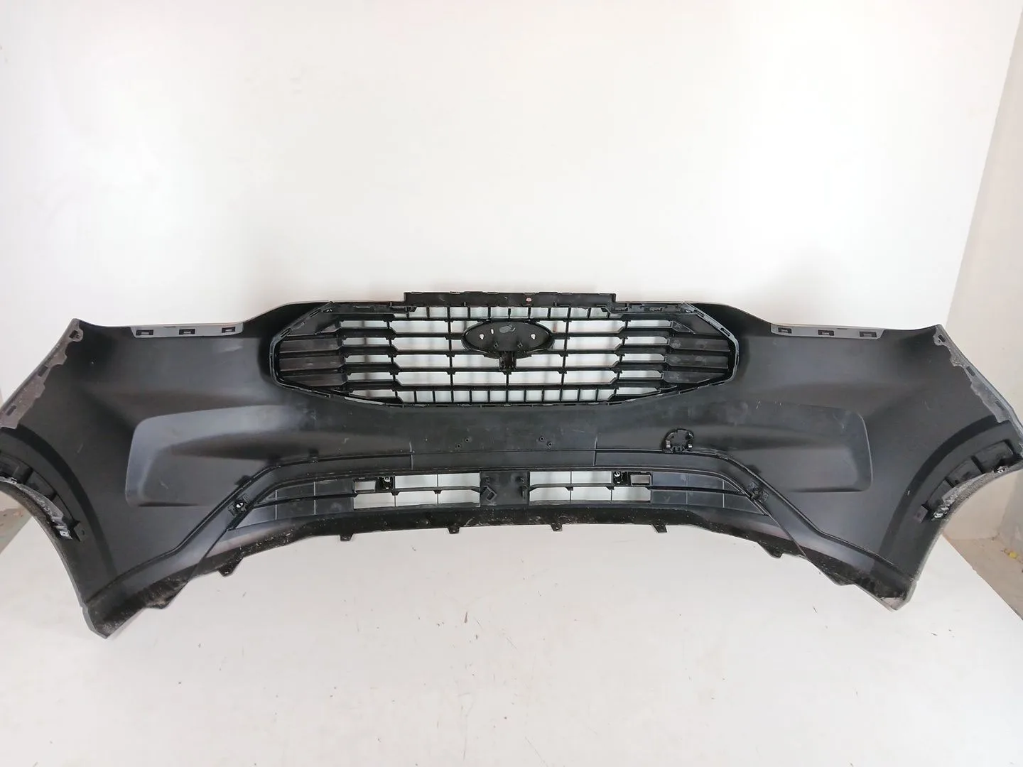 Paragolpes Delantero para Ford Transit Custom V362 Furgoneta (Fy, Fz)