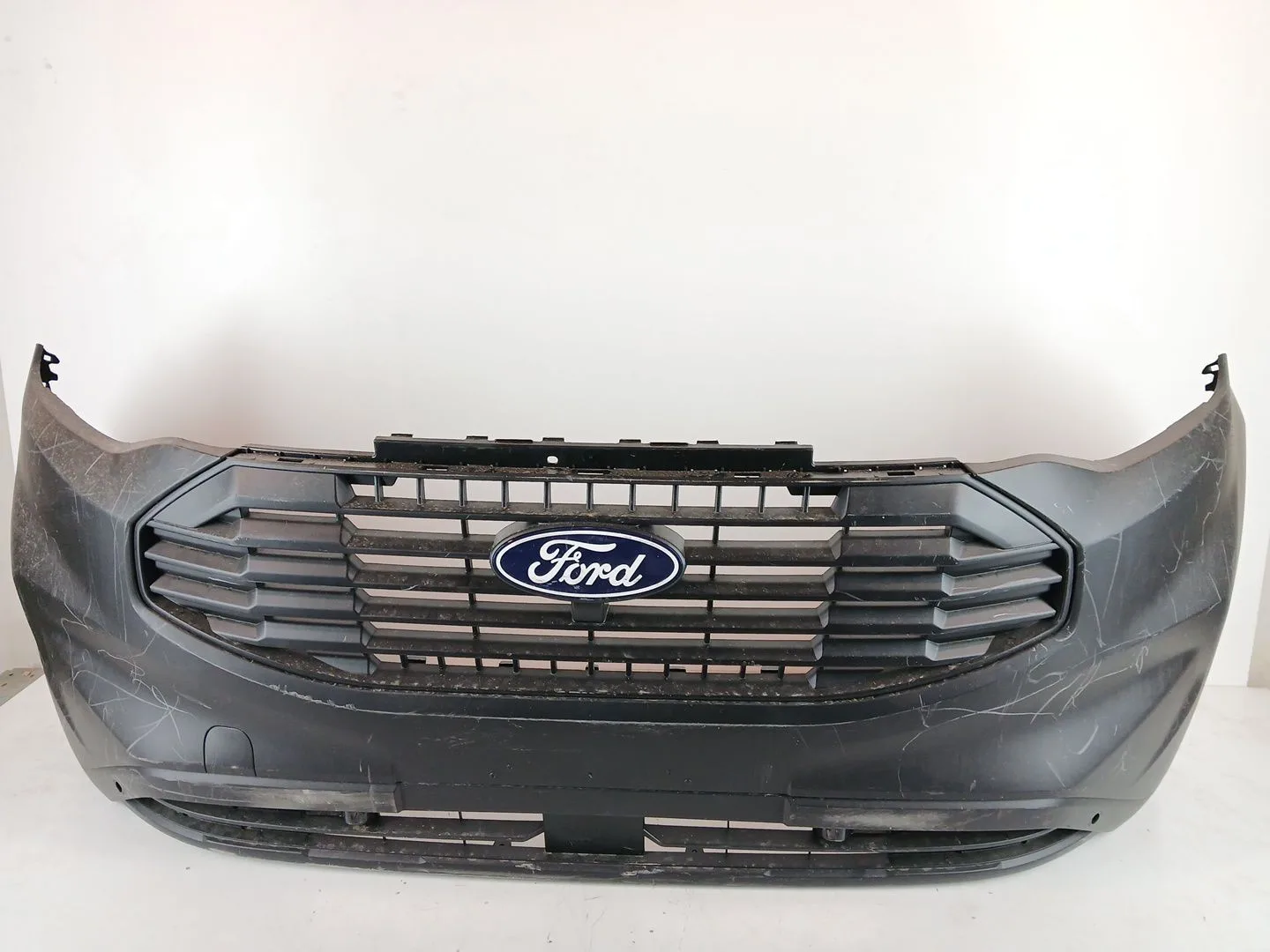 Paragolpes Delantero para Ford Transit Custom V362 Furgoneta (Fy, Fz)