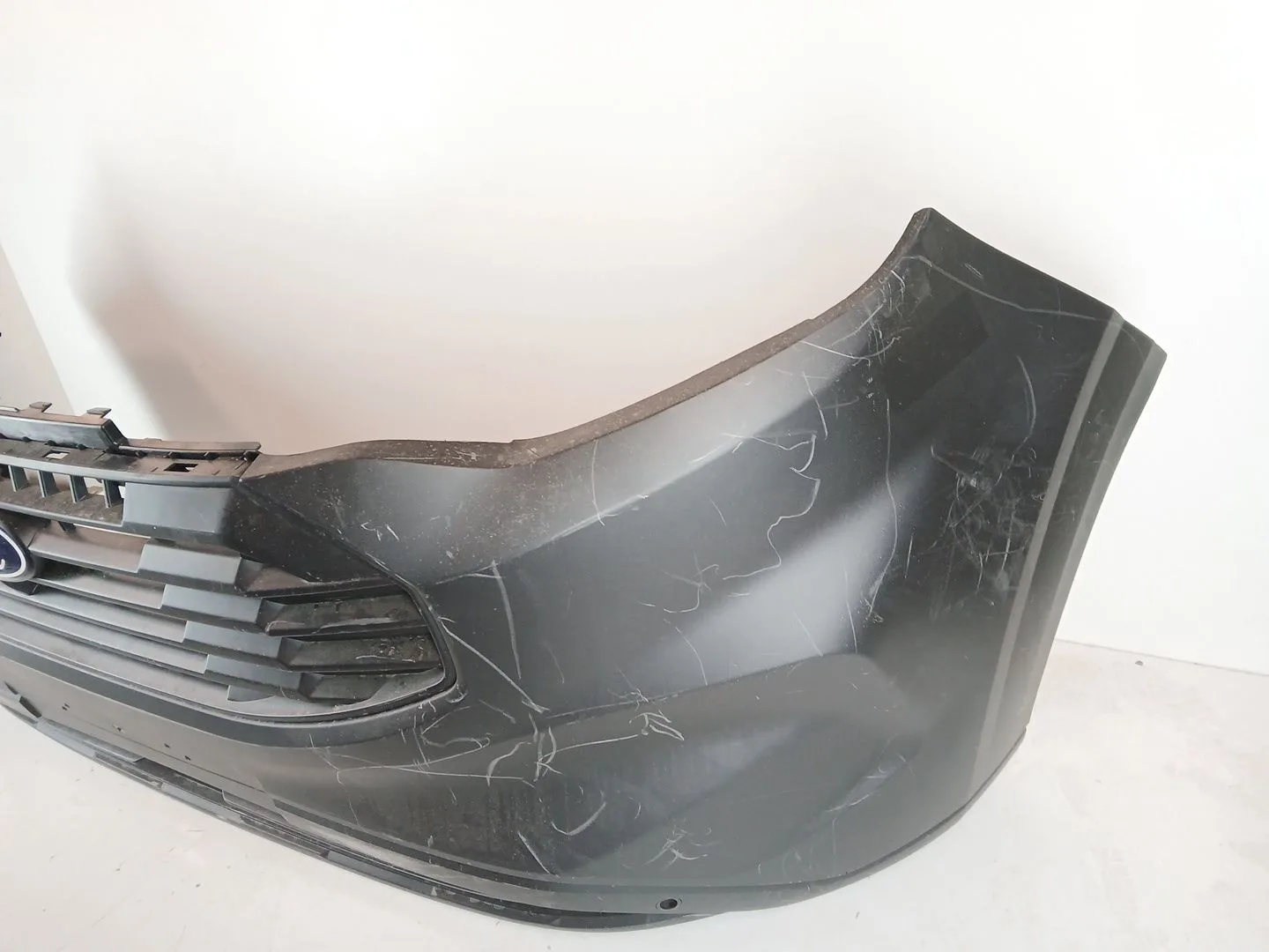 Paragolpes Delantero para Ford Transit Custom V362 Furgoneta (Fy, Fz)