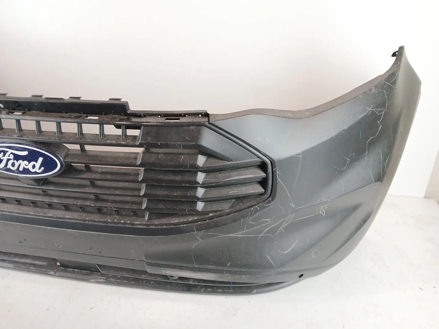 Paragolpes Delantero para Ford Transit Custom V362 Furgoneta (Fy, Fz)