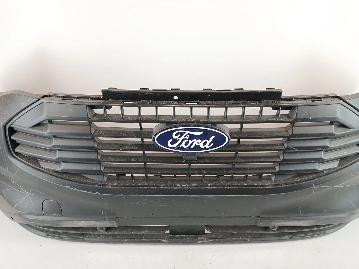 Paragolpes Delantero para Ford Transit Custom V362 Furgoneta (Fy, Fz)