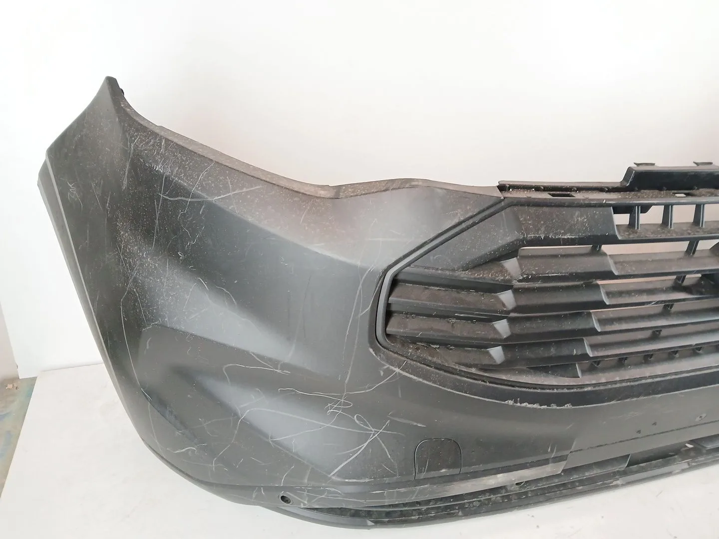 Paragolpes Delantero para Ford Transit Custom V362 Furgoneta (Fy, Fz)