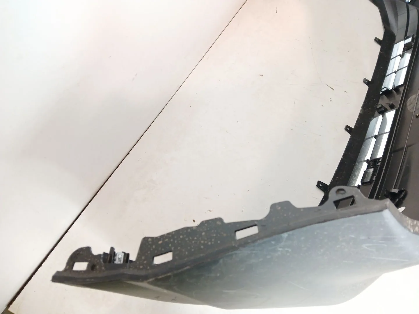 Paragolpes Delantero para Ford Transit Custom V362 Furgoneta (Fy, Fz)