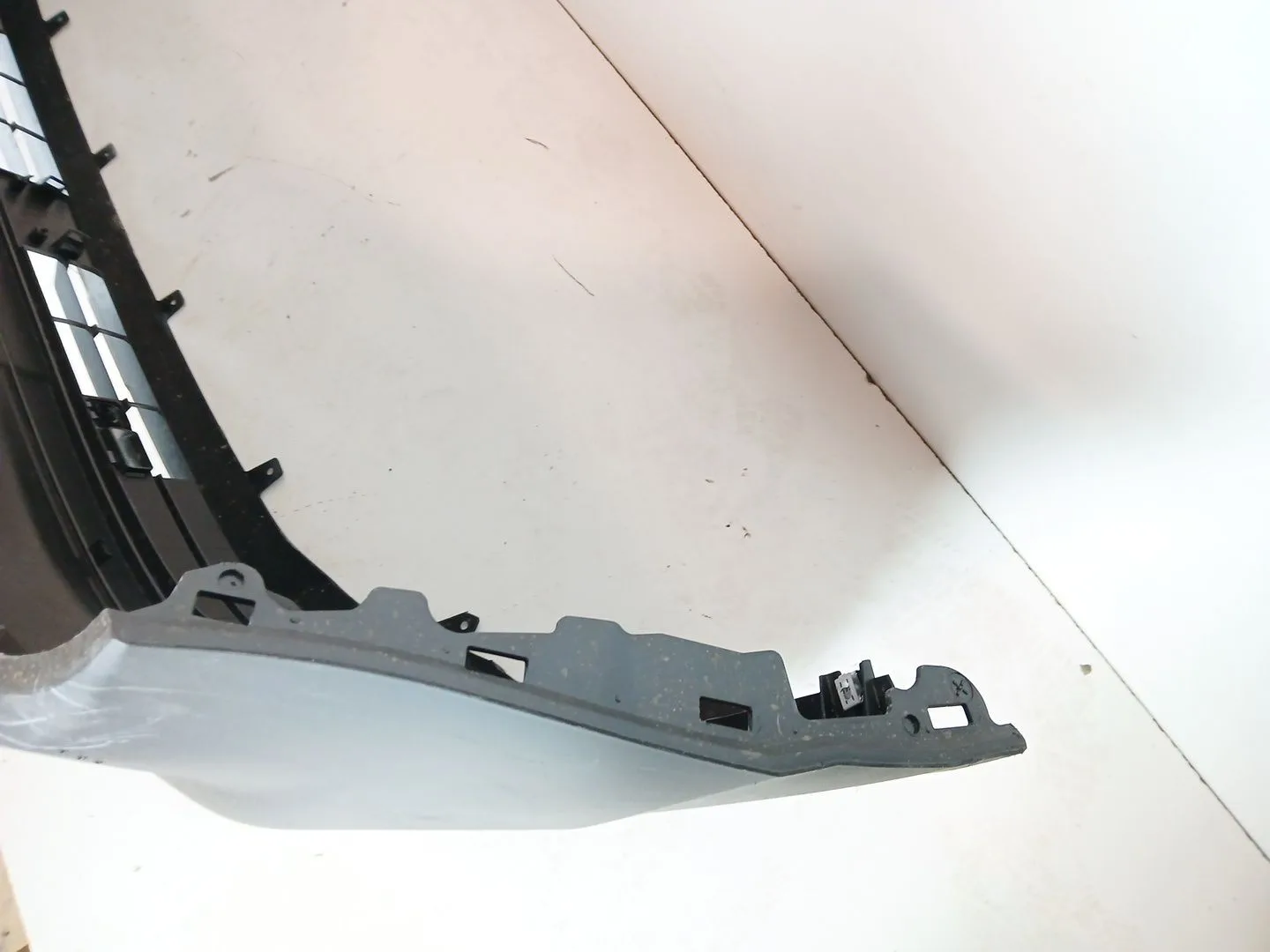 Paragolpes Delantero para Ford Transit Custom V362 Furgoneta (Fy, Fz)