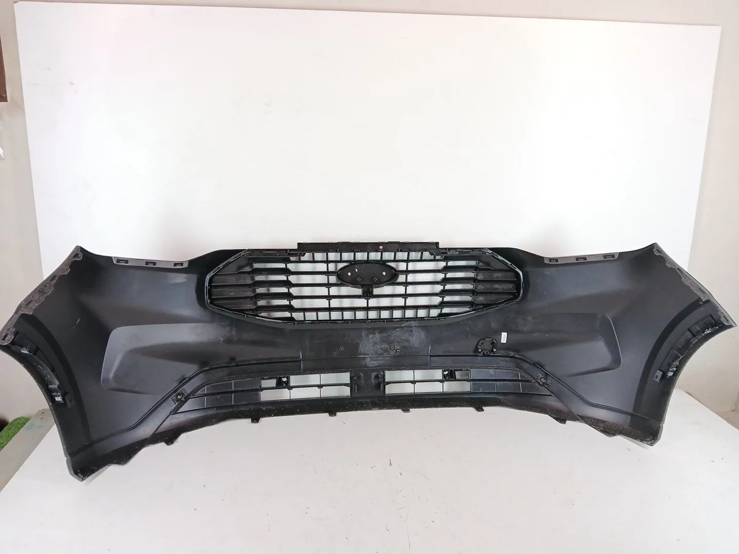 Paragolpes Delantero para Ford Transit Custom V362 Furgoneta (Fy, Fz)