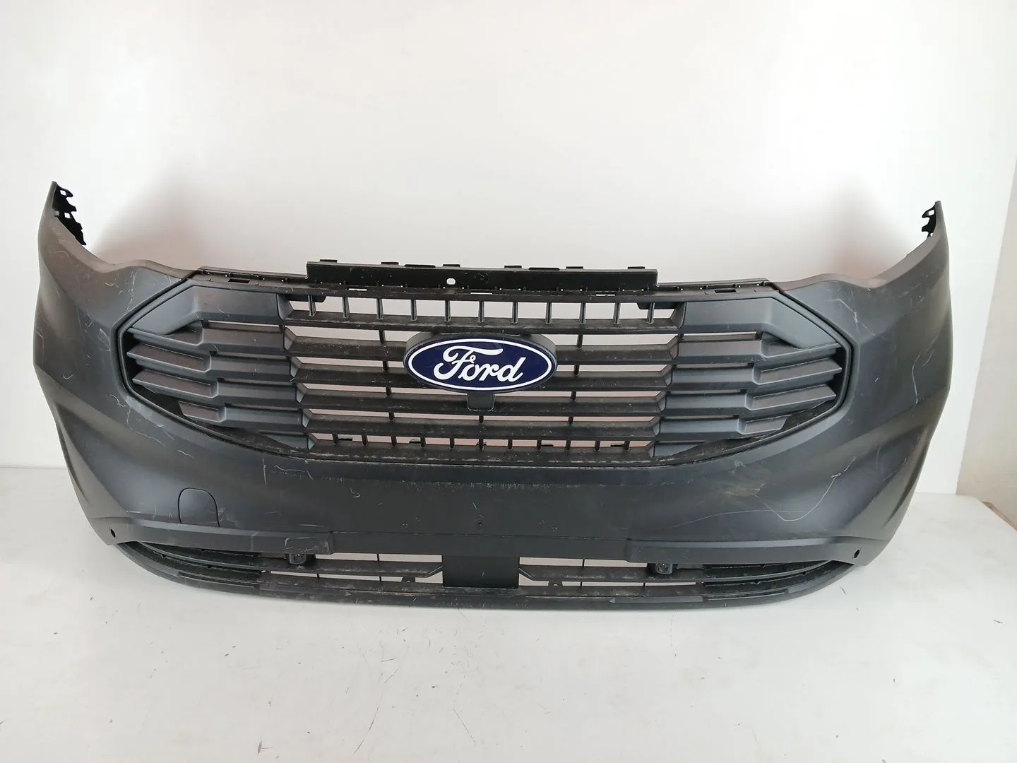 Paragolpes Delantero para Ford Transit Custom V362 Furgoneta (Fy, Fz)