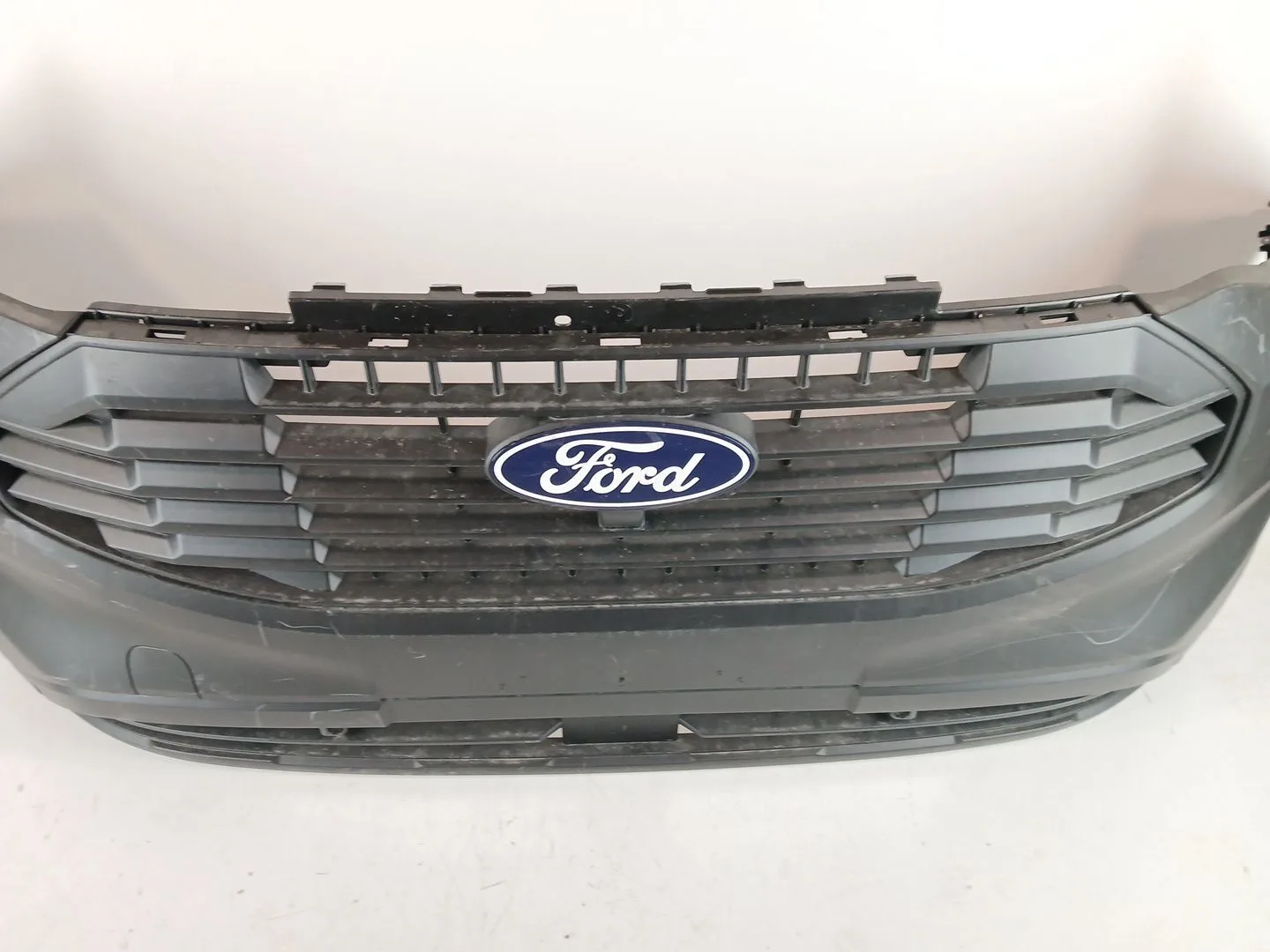 Paragolpes Delantero para Ford Transit Custom V362 Furgoneta (Fy, Fz)