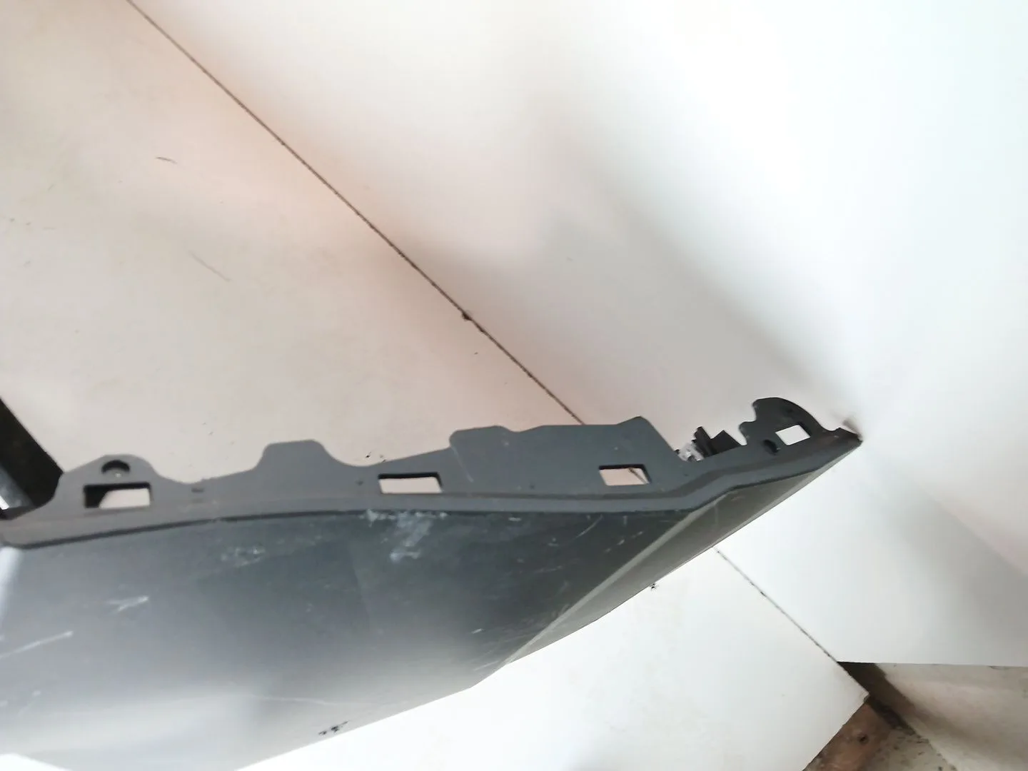 Paragolpes Delantero para Ford Transit Custom V362 Furgoneta (Fy, Fz)