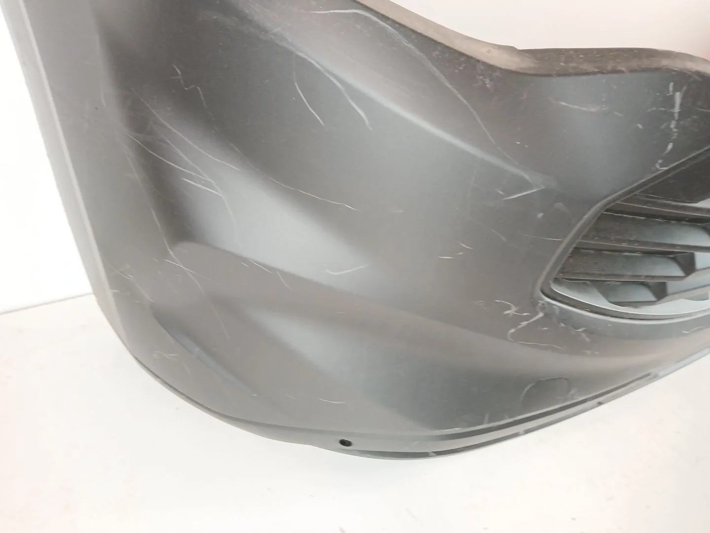 Paragolpes Delantero para Ford Transit Custom V362 Furgoneta (Fy, Fz)