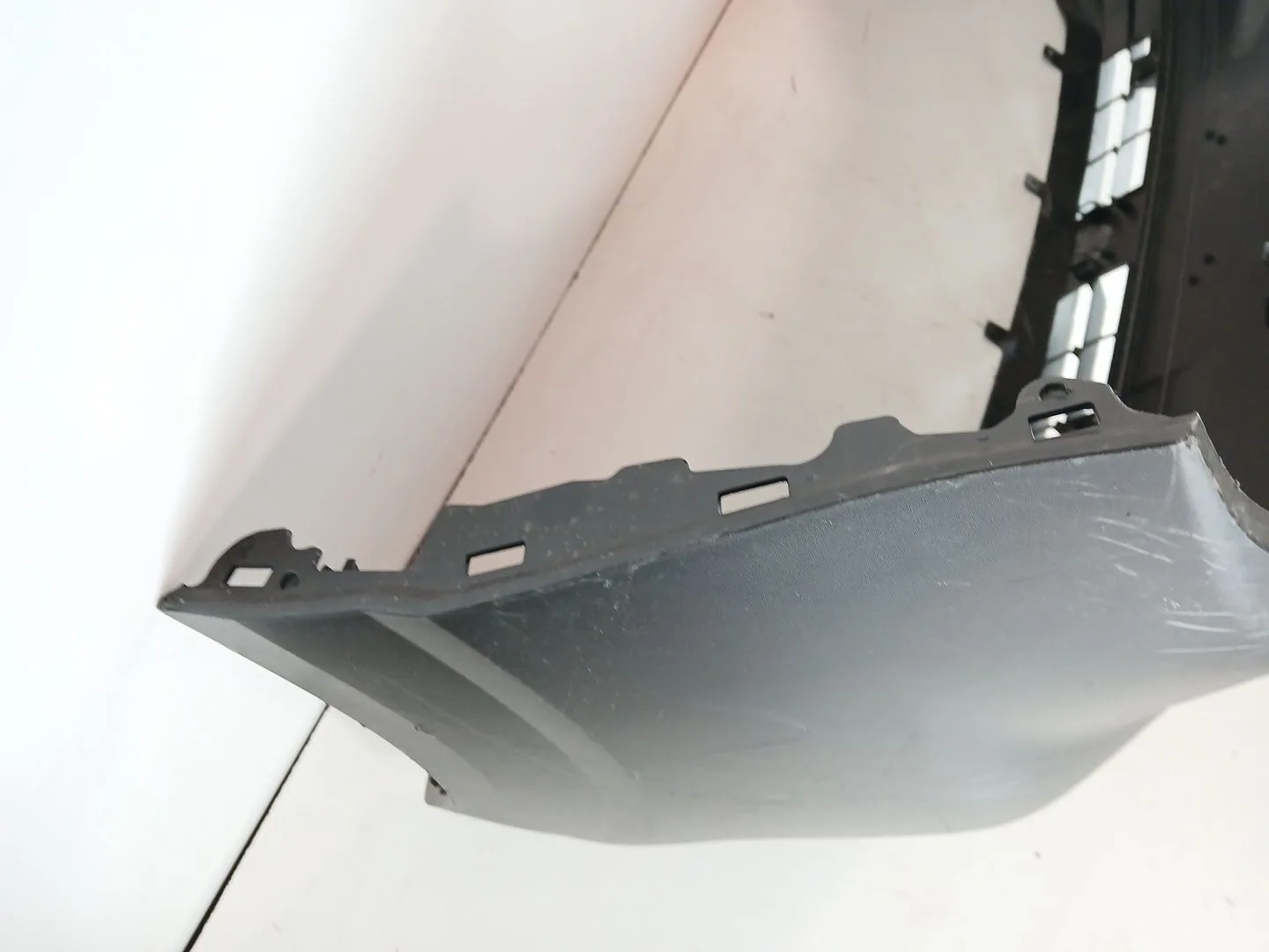 Paragolpes Delantero para Ford Transit Custom V362 Furgoneta (Fy, Fz)