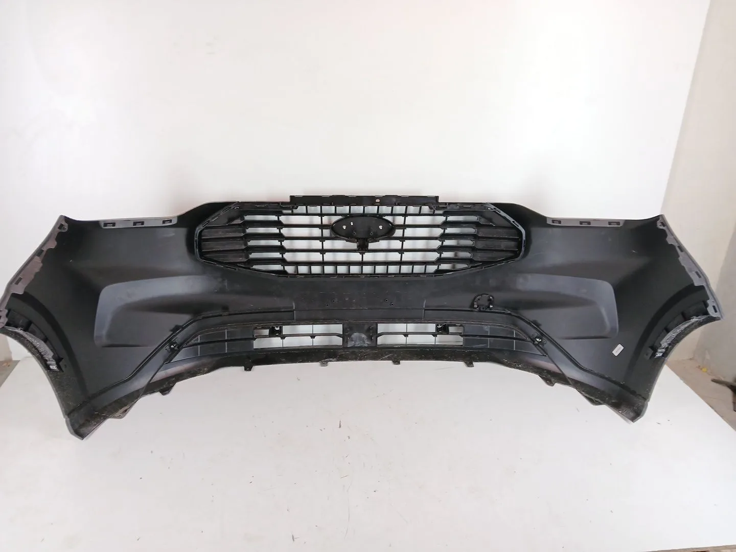 Paragolpes Delantero para Ford Transit Custom V362 Furgoneta (Fy, Fz)