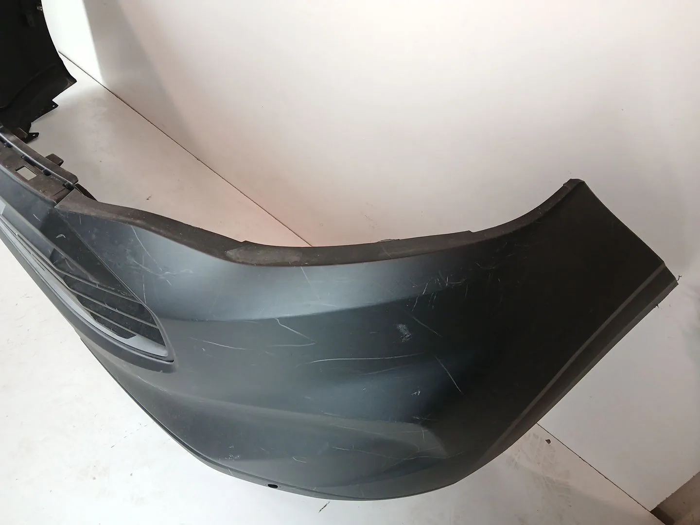 Paragolpes Delantero para Ford Transit Custom V362 Furgoneta (Fy, Fz)