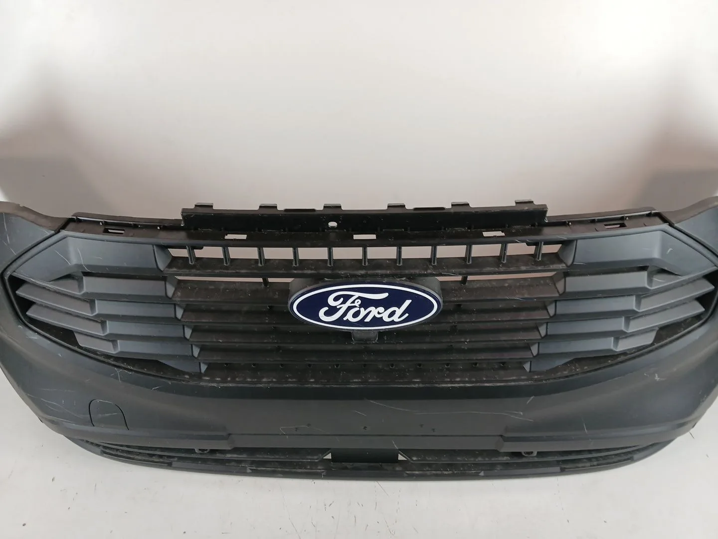 Paragolpes Delantero para Ford Transit Custom V362 Furgoneta (Fy, Fz)