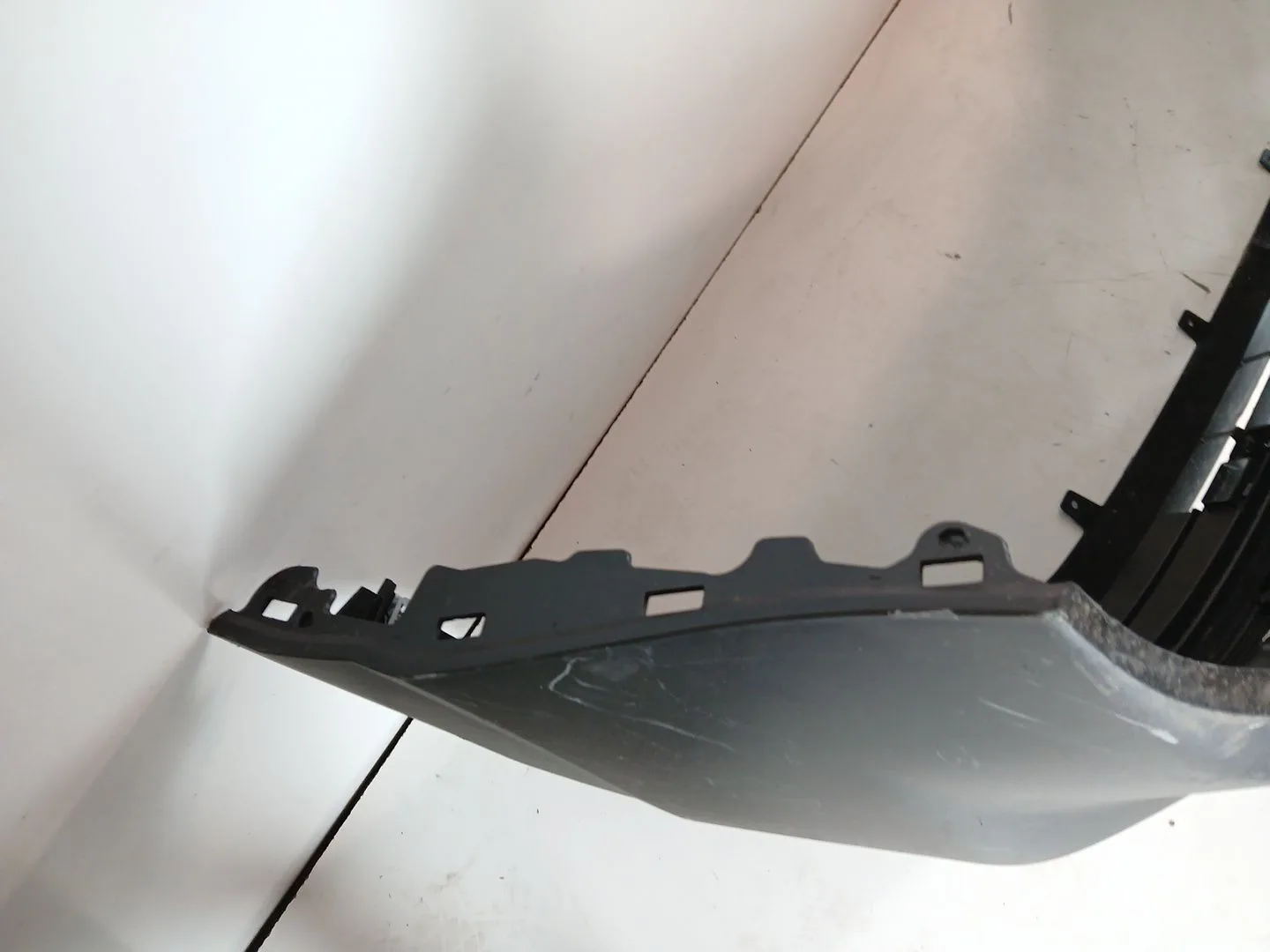 Paragolpes Delantero para Ford Transit Custom V362 Furgoneta (Fy, Fz)