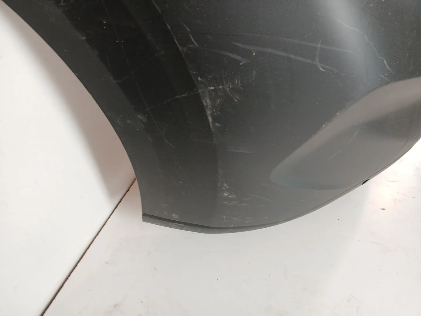Paragolpes Delantero para Ford Transit Custom V362 Furgoneta (Fy, Fz)