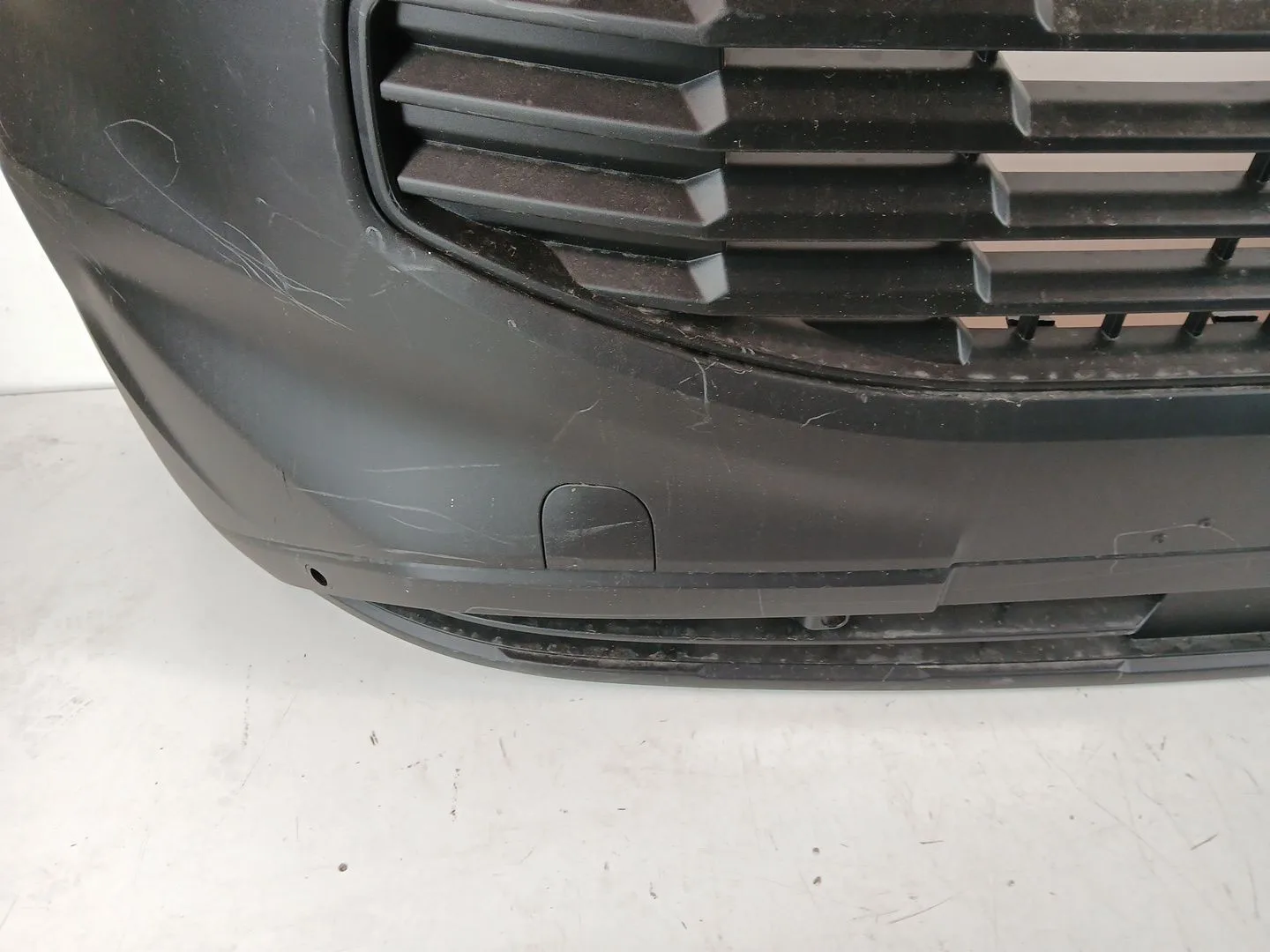 Paragolpes Delantero para Ford Transit Custom V362 Furgoneta (Fy, Fz)