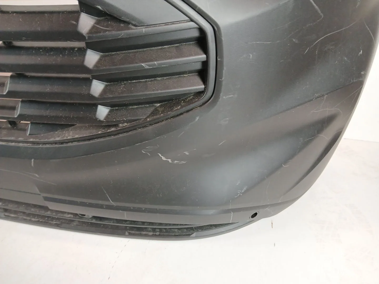Paragolpes Delantero para Ford Transit Custom V362 Furgoneta (Fy, Fz)