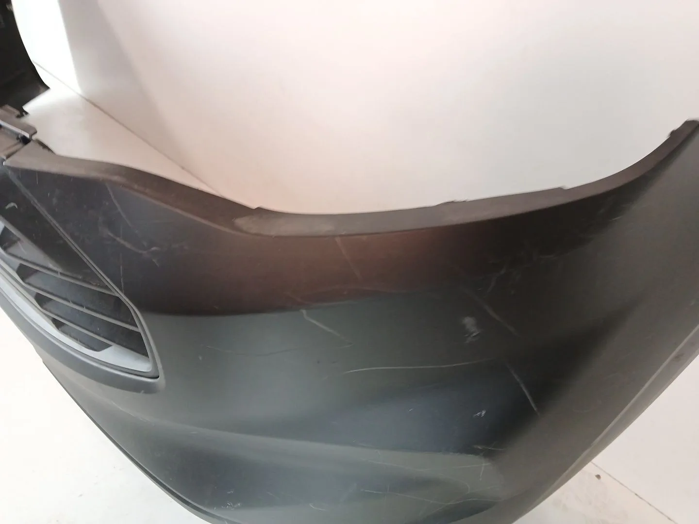 Paragolpes Delantero para Ford Transit Custom V362 Furgoneta (Fy, Fz)