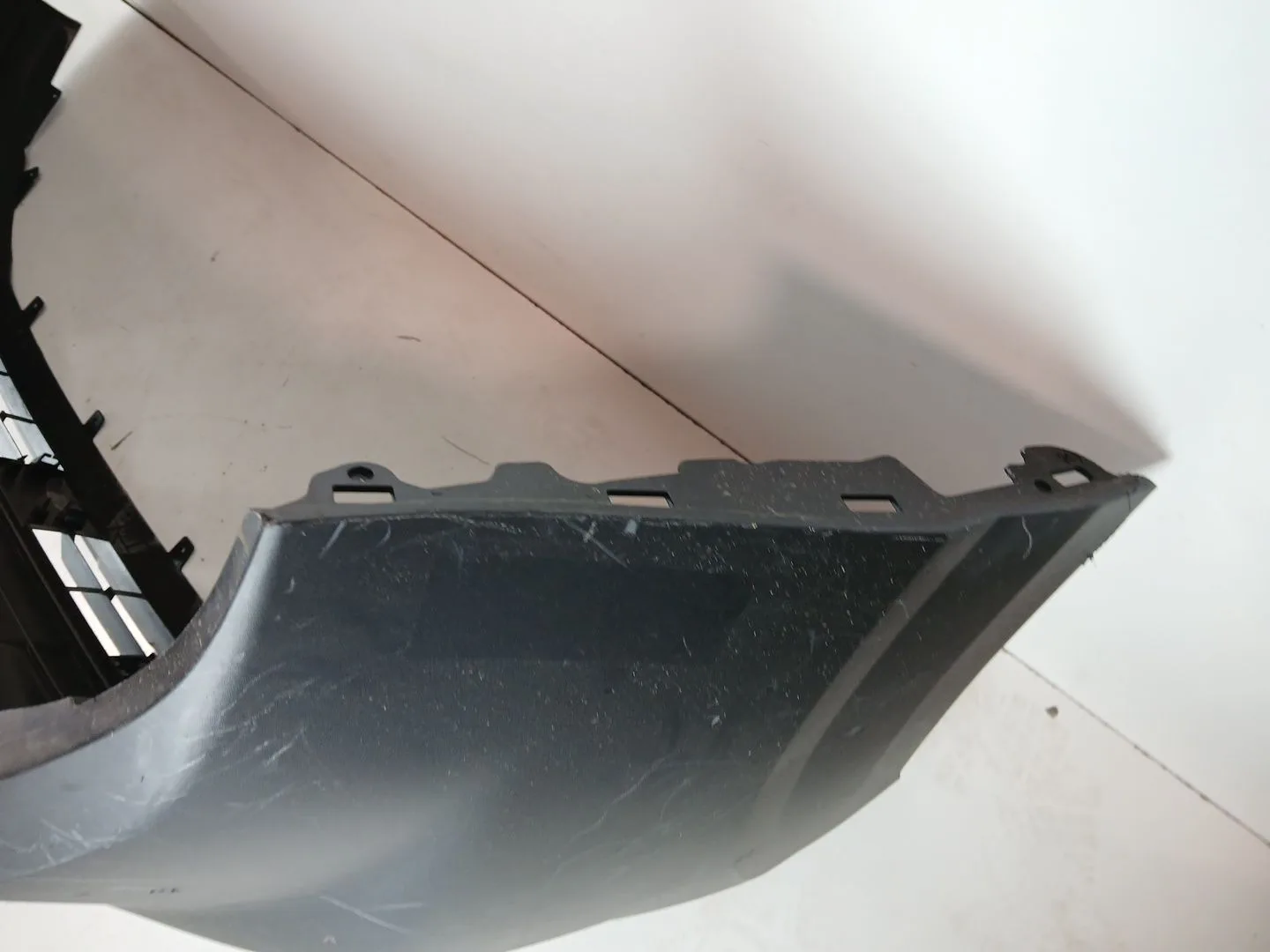 Paragolpes Delantero para Ford Transit Custom V362 Furgoneta (Fy, Fz)
